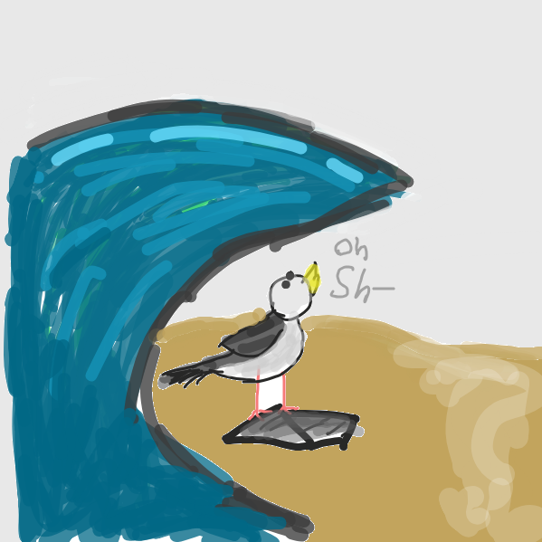 Drawing in Remise by Kumquat