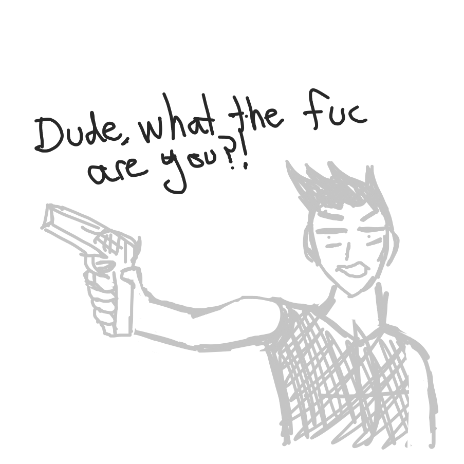  - Online Drawing Game Comic Strip Panel by Schokoreo