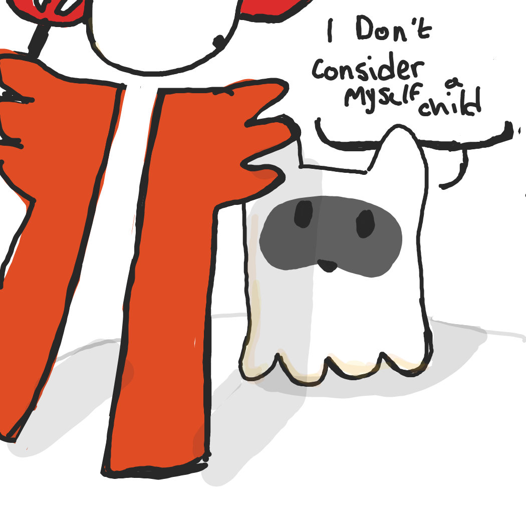  - Online Drawing Game Comic Strip Panel by Rednightlights