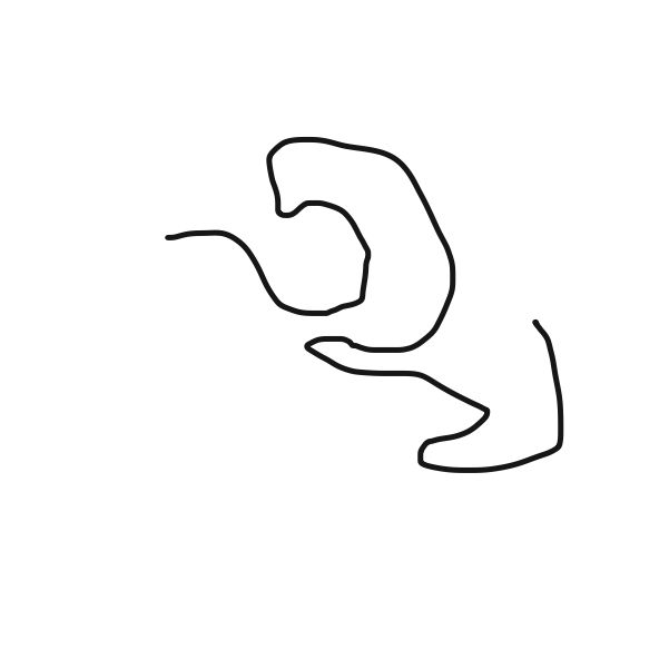 One Day there was a deadly virus breaking out - Online Drawing Game Comic Strip Panel by Kelvin Henry