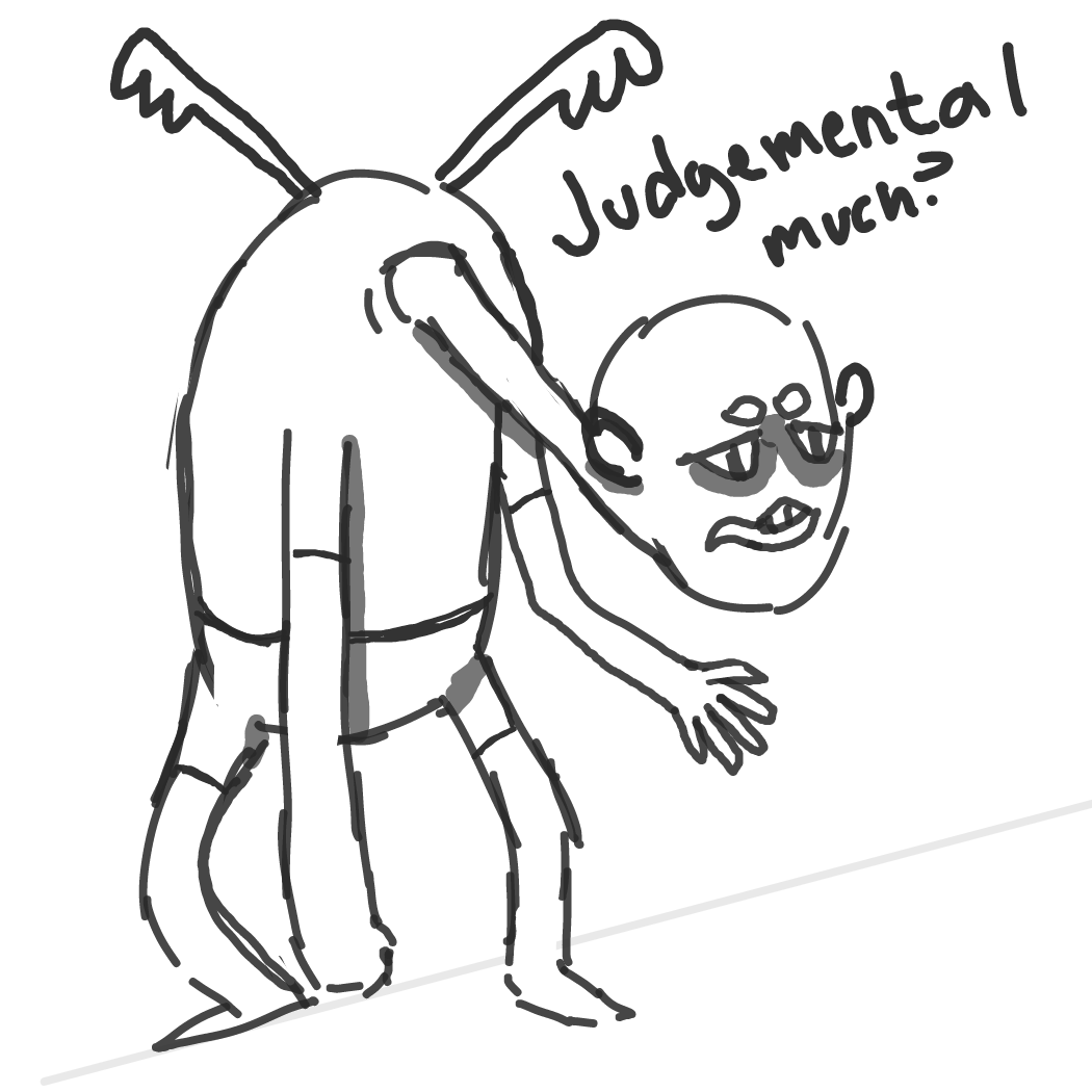  - Online Drawing Game Comic Strip Panel by Rednightlights