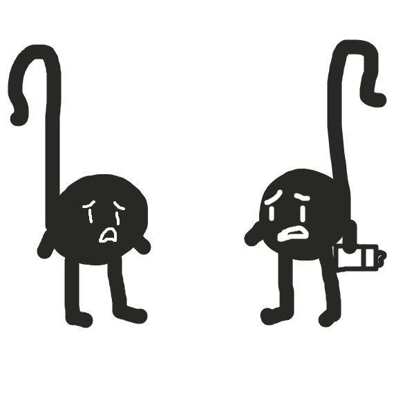 Oh god,,,oh no....it this l - Online Drawing Game Comic Strip Panel by SoupDuck