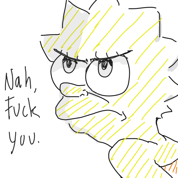 why why why why why - Online Drawing Game Comic Strip Panel by [REDACTED]