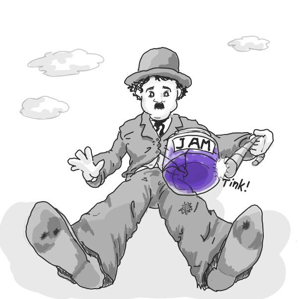  - Online Drawing Game Comic Strip Panel by Wizard Croissant