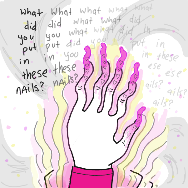  - Online Drawing Game Comic Strip Panel by Wizard Croissant