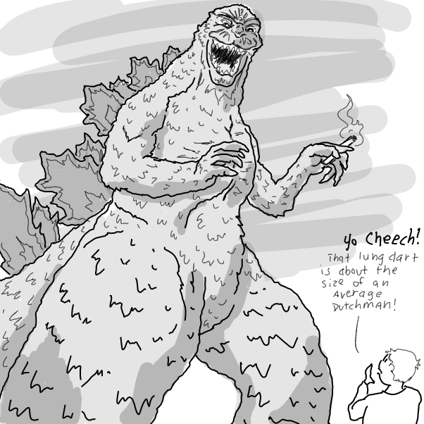  - Online Drawing Game Comic Strip Panel by Wizard Croissant