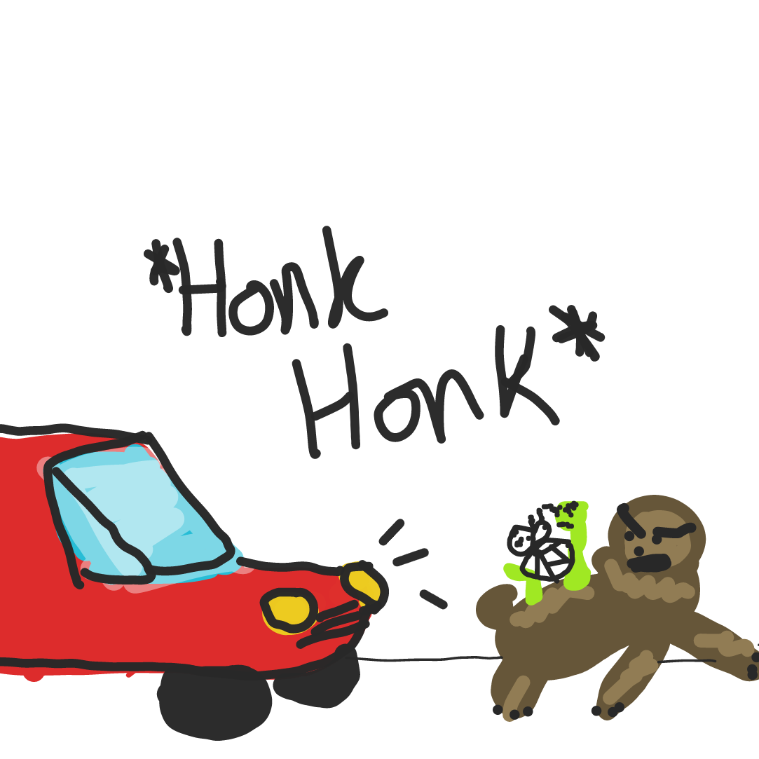  - Online Drawing Game Comic Strip Panel by MightyPineapple