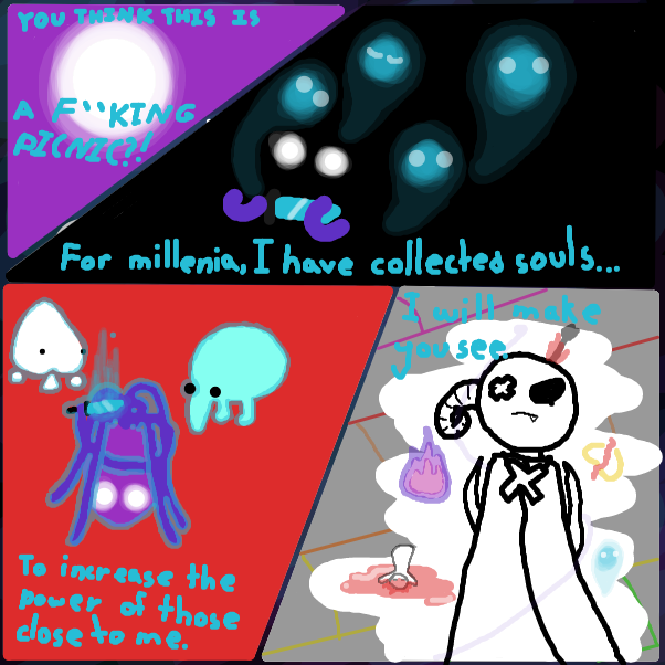  - Online Drawing Game Comic Strip Panel by ItzAki