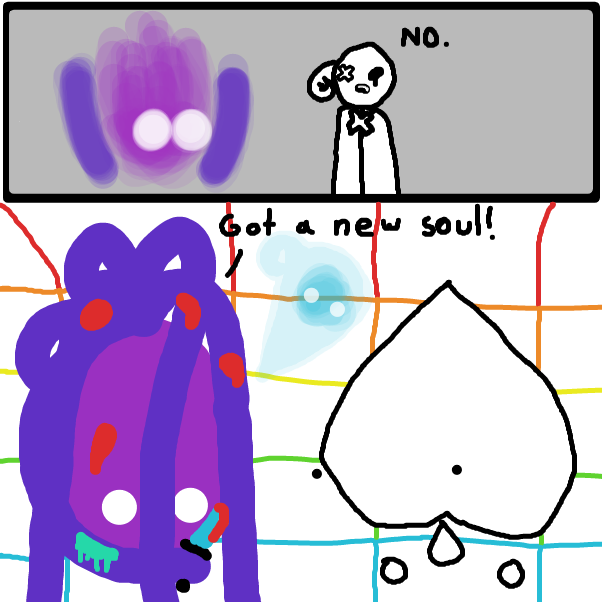  - Online Drawing Game Comic Strip Panel by ItzAki