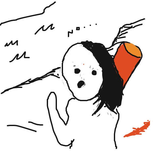 lol - Online Drawing Game Comic Strip Panel by nooz