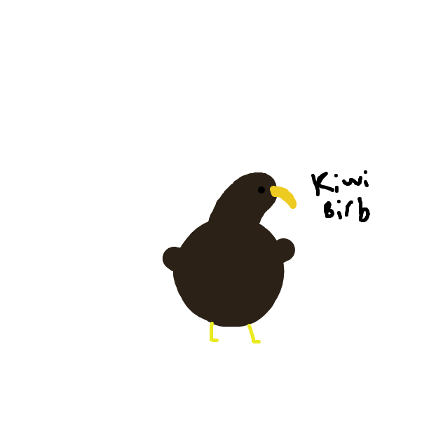 Drawing in Draw Your fave animal! by LeGoddessToot!