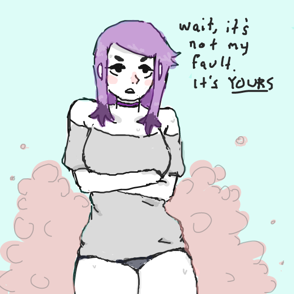 Drawing in Dududu by [REDACTED]