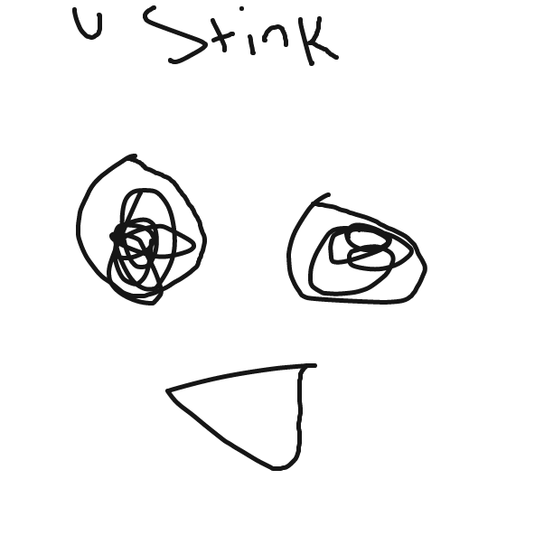  - Online Drawing Game Comic Strip Panel by ChillArtist