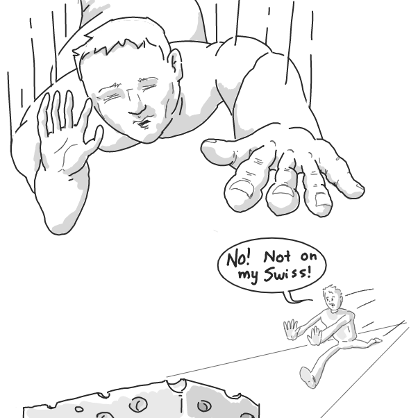 Liked webcomic I Can Do It