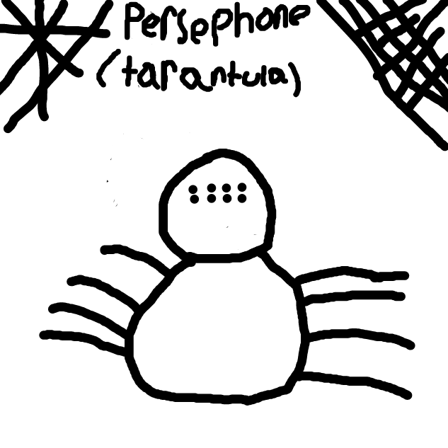 its it toot and kinohs pet in real life i love her very much! - Online Drawing Game Comic Strip Panel by plufiedapotat