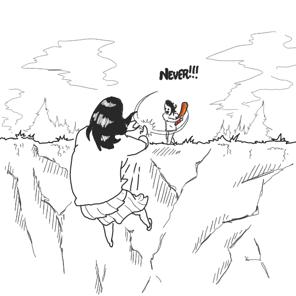  - Online Drawing Game Comic Strip Panel by Wizard Croissant