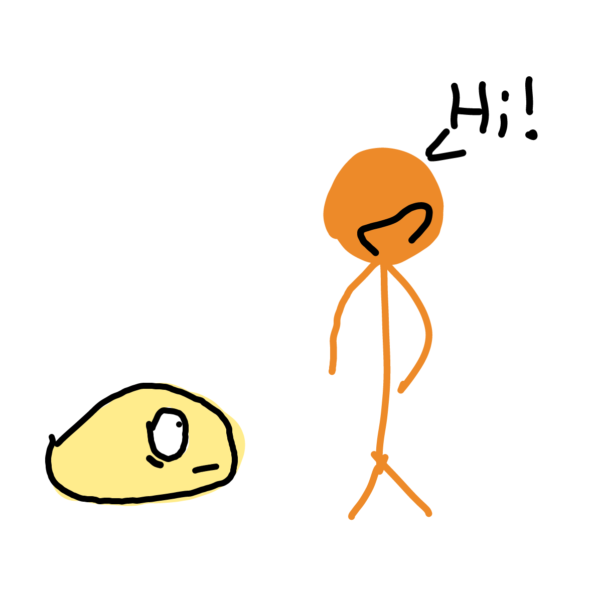 Drawing in LWGMS recess  by LivyRae