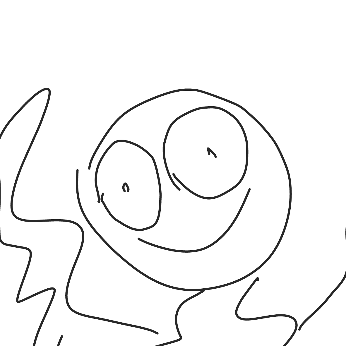 Drawing in Weird by LivyRae