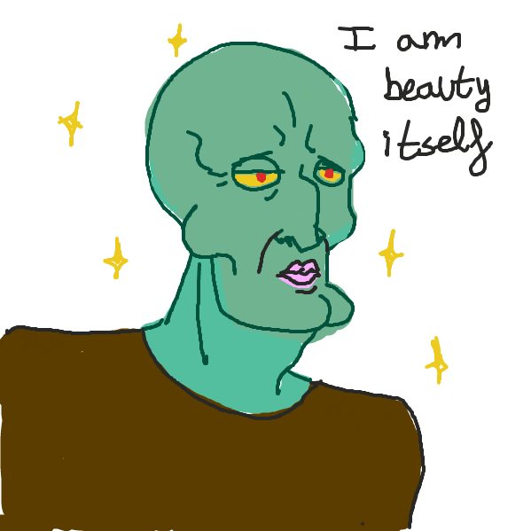 Liked webcomic beauty itself