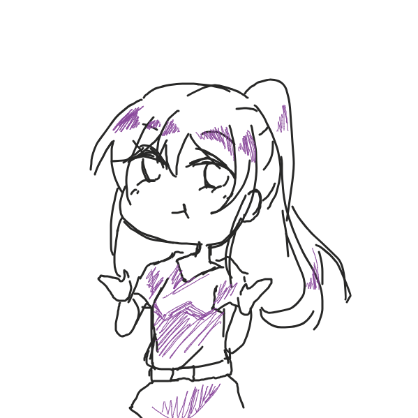  - Online Drawing Game Comic Strip Panel by qwq