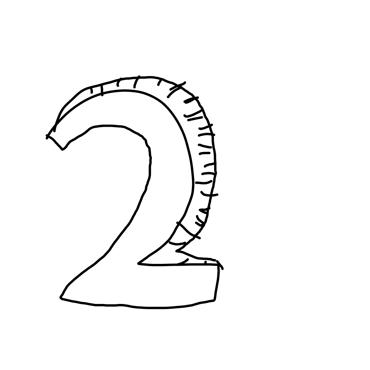 Drawing in 1 by LivyRae