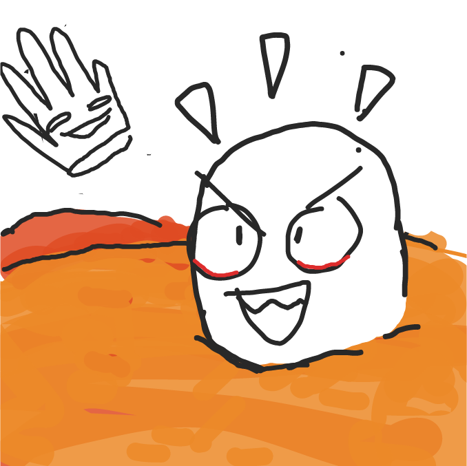 (side note: remember to wash your hands) - Online Drawing Game Comic Strip Panel by  ‍ 