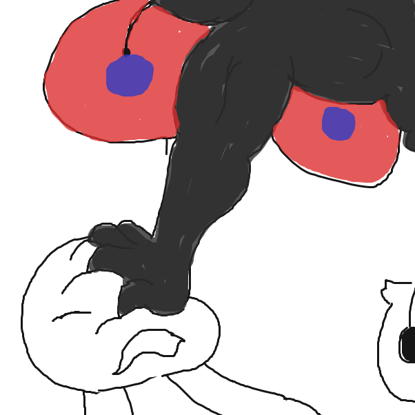  - Online Drawing Game Comic Strip Panel by Derren