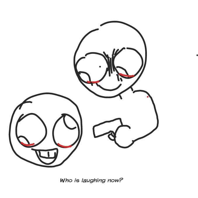 gunny - Online Drawing Game Comic Strip Panel by  ‍ 