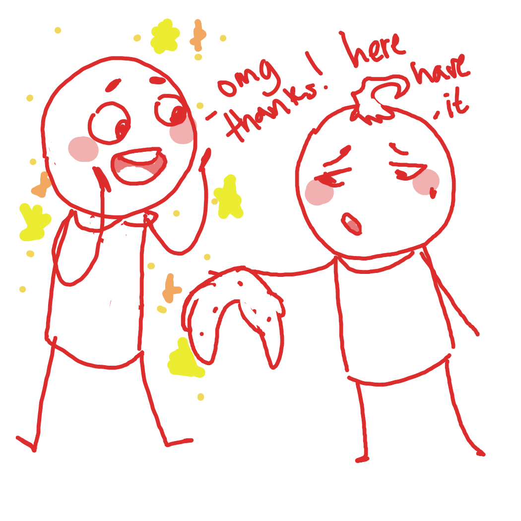  - Online Drawing Game Comic Strip Panel by Rednightlights