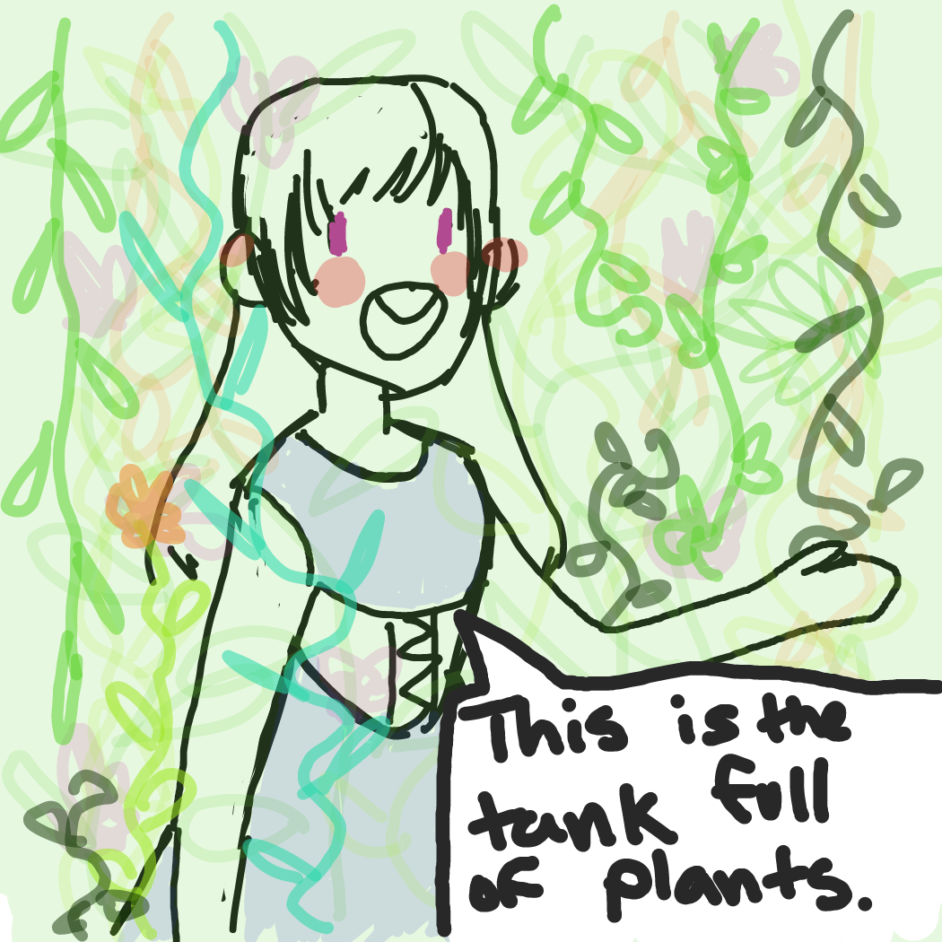  - Online Drawing Game Comic Strip Panel by Rednightlights