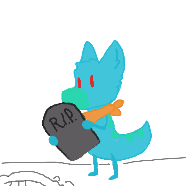 Liked webcomic Deploy Grave