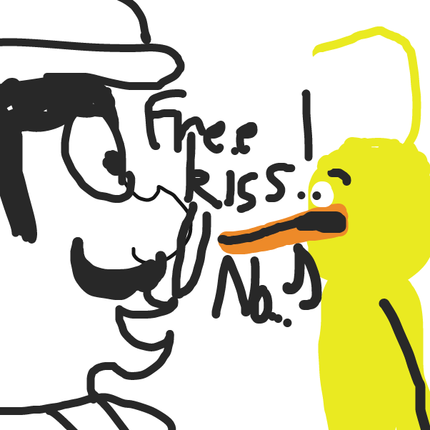 Drawing in TECHNOLOGY 4 by TheYellowMan