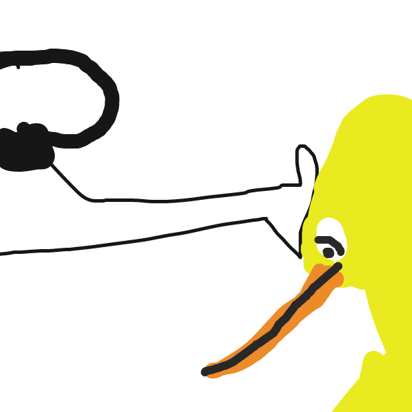 Drawing in TECHNOLOGY 4 by TheYellowMan