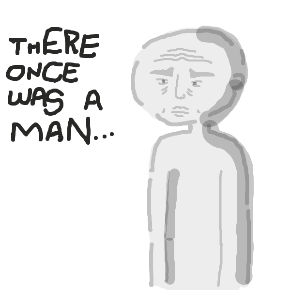 Liked webcomic Mystery Man