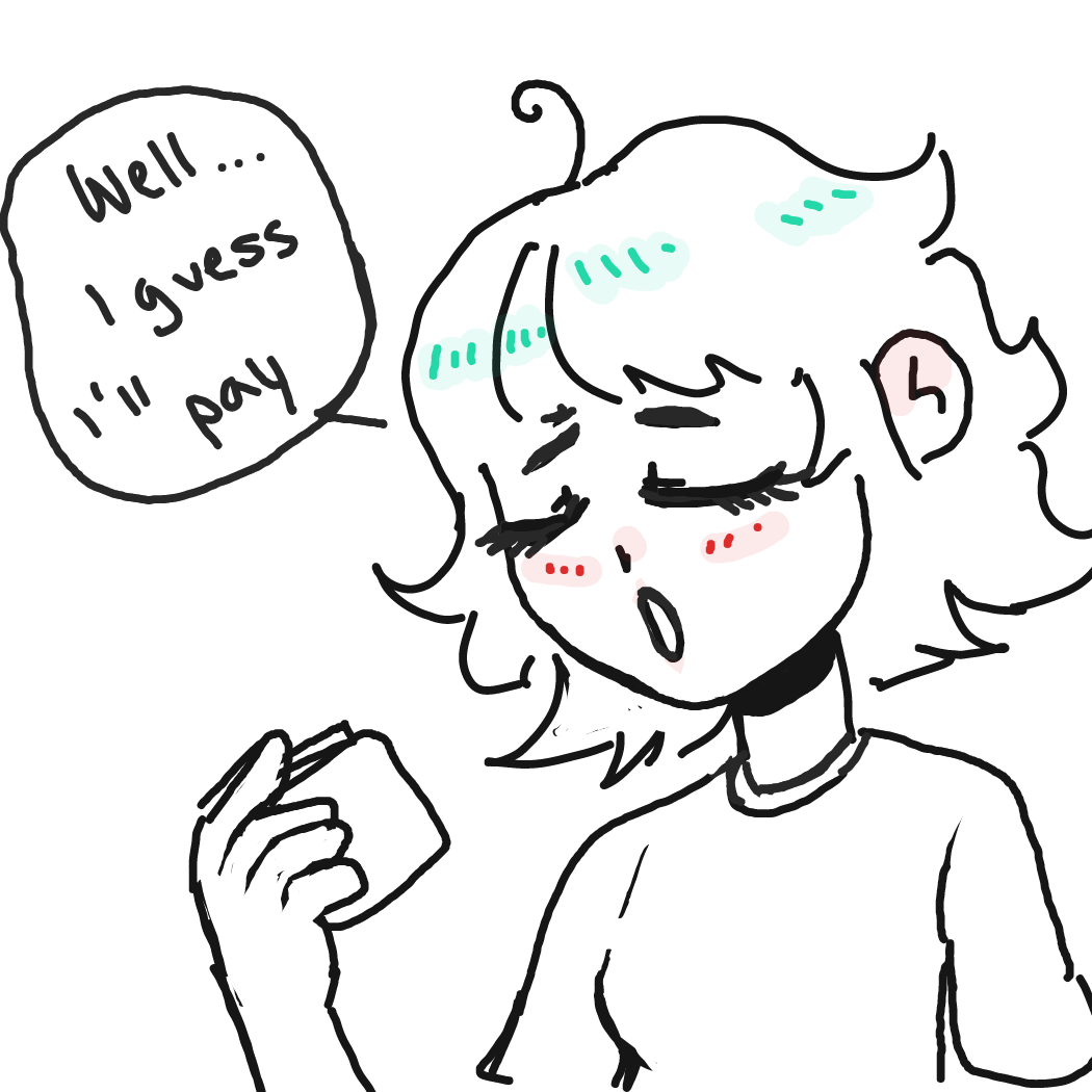  - Online Drawing Game Comic Strip Panel by Rednightlights