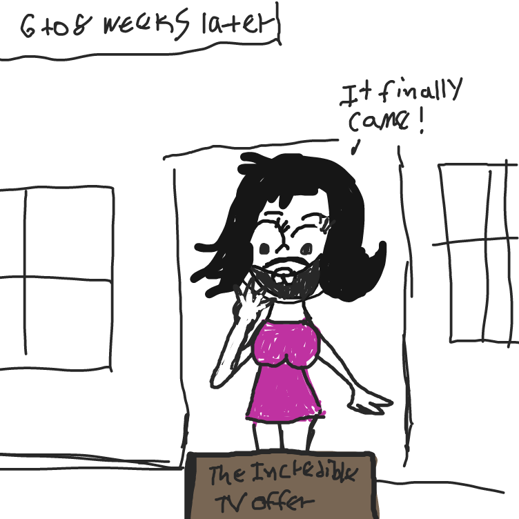  - Online Drawing Game Comic Strip Panel by HaileyS