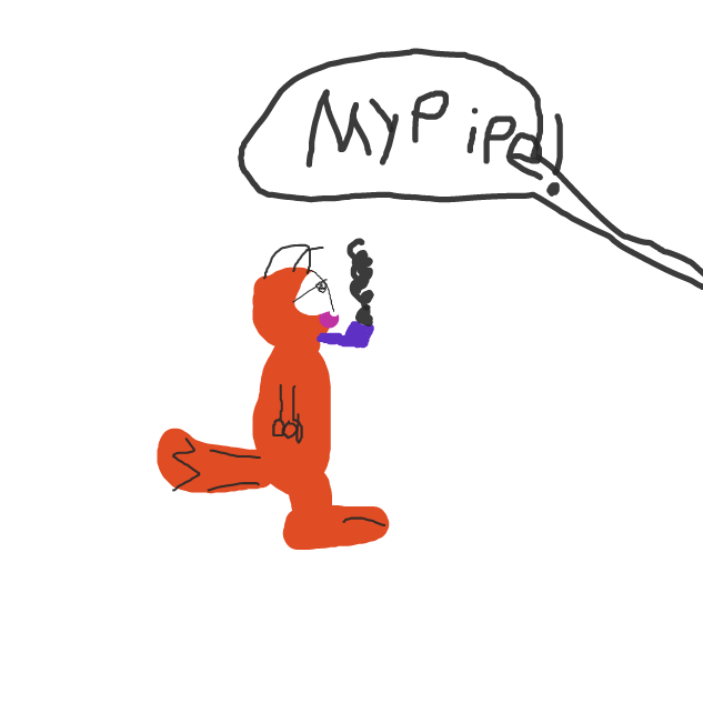 Drawing in garfielf by garfieldfan1005