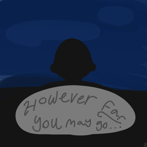 Drawing in If only... by Kumquat