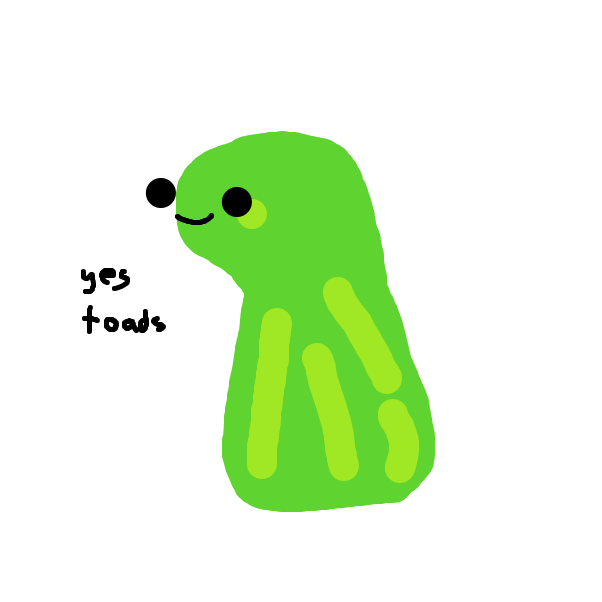 t o a d s - Online Drawing Game Comic Strip Panel by ItzAki