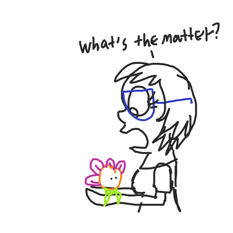  - Online Drawing Game Comic Strip Panel by HaileyS