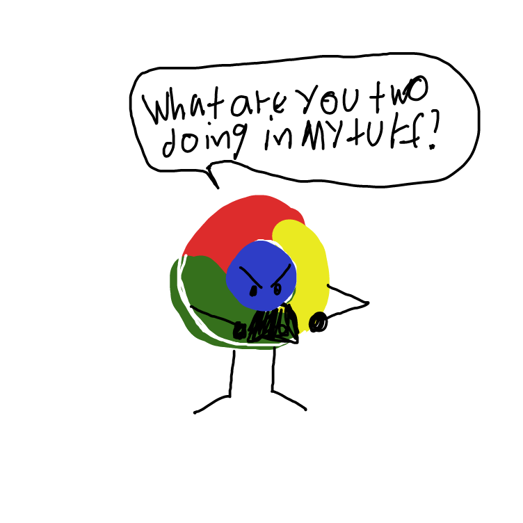  - Online Drawing Game Comic Strip Panel by HaileyS