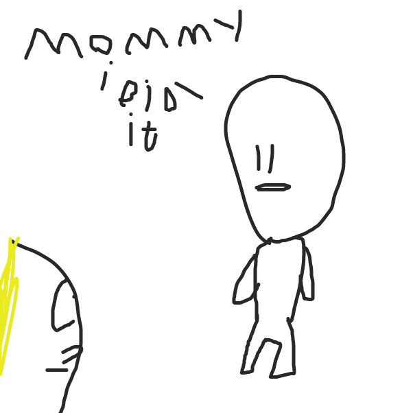  - Online Drawing Game Comic Strip Panel by Purplemint