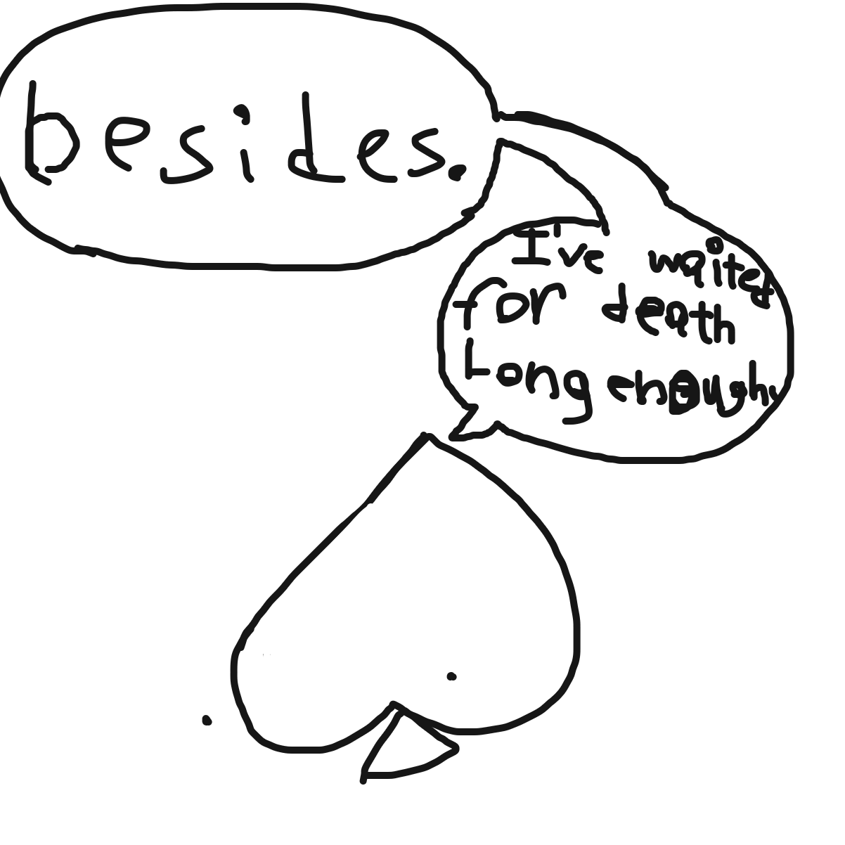  - Online Drawing Game Comic Strip Panel by KingOfSpades2