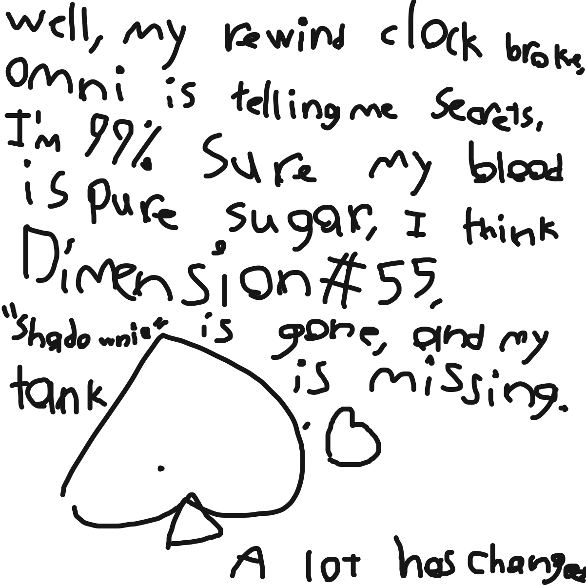  - Online Drawing Game Comic Strip Panel by KingOfSpades2