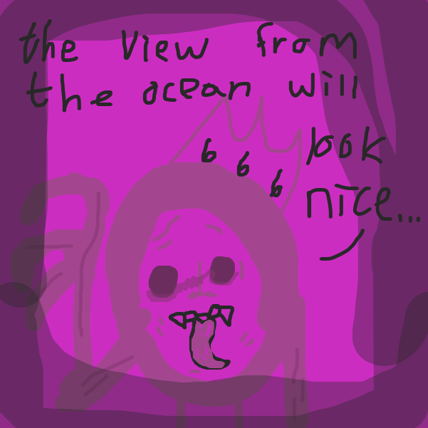 Drawing in another cute thing by UseOfExplosives