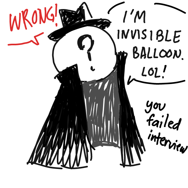 Drawing in Ask Mystery anything! by CJ_Meow