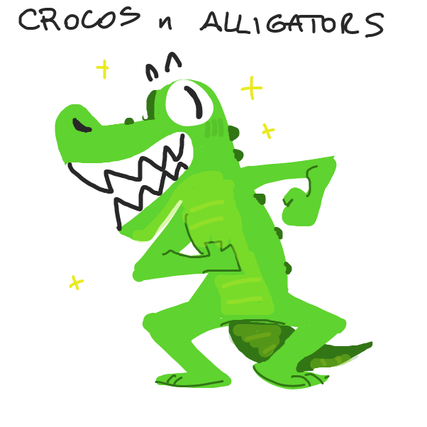 fav animal - Online Drawing Game Comic Strip Panel by HollowBirb