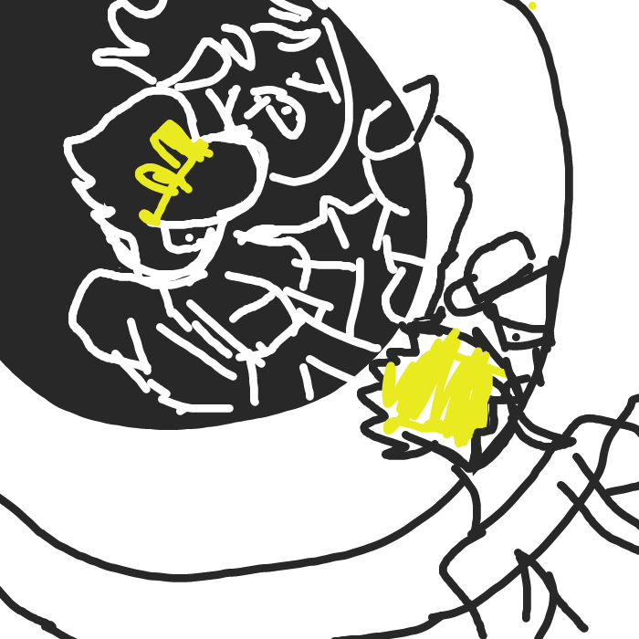 ZA WARDUO - Online Drawing Game Comic Strip Panel by Derpb6890