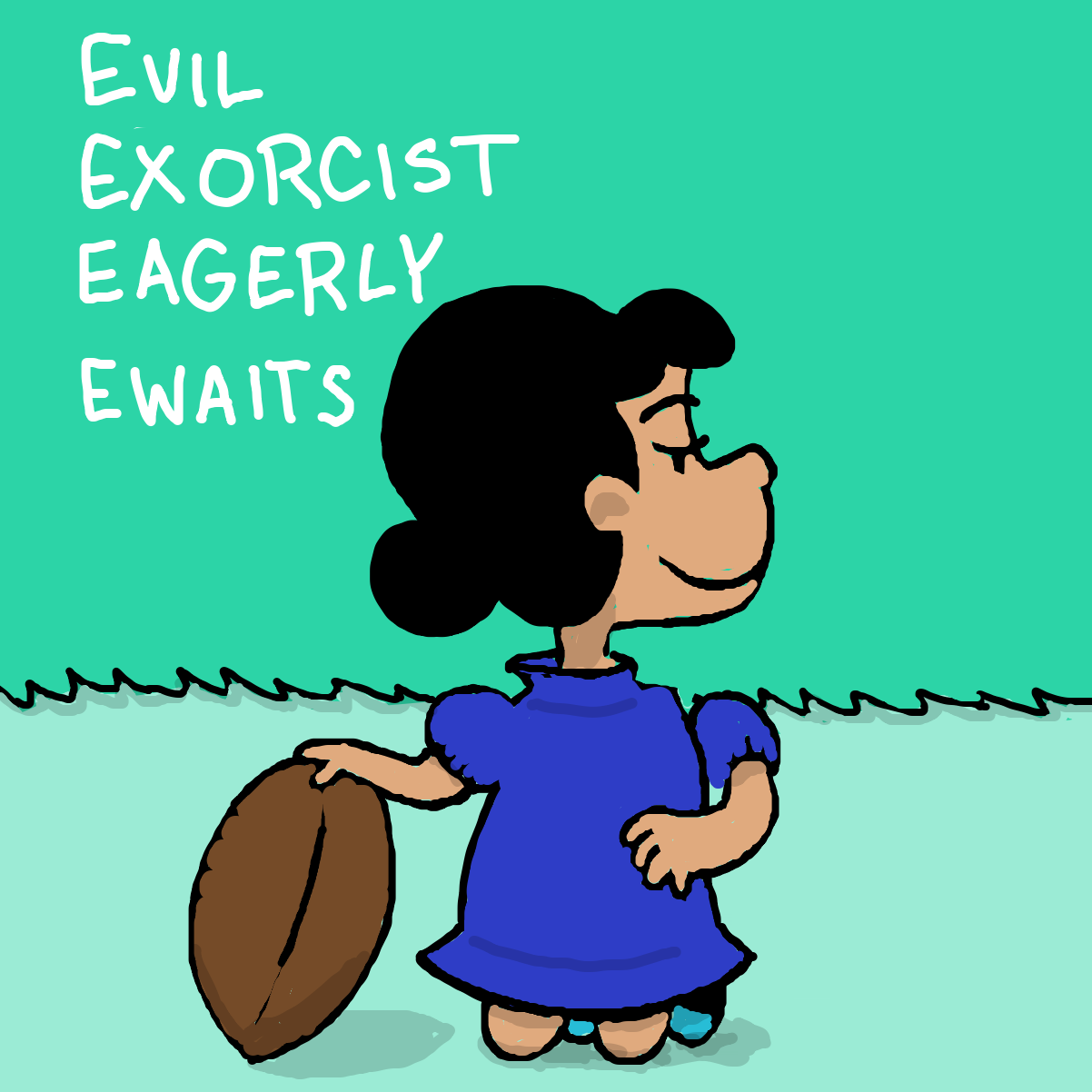 Drawing in Char Brow by Buzzinski