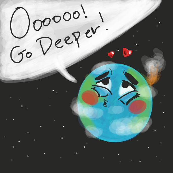 Drawing in alien invasion by Loco-L